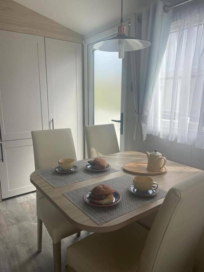 Dune View Caravan Lossiemouth Exterior foto