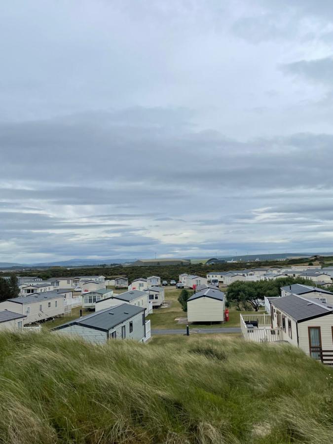 Dune View Caravan Lossiemouth Exterior foto