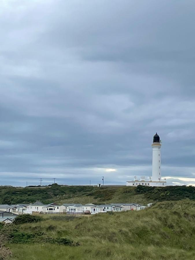 Dune View Caravan Lossiemouth Exterior foto
